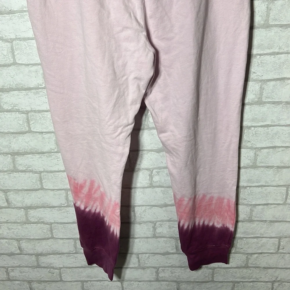 Gap ombré tie dye sweatpants joggers size Medium - Picture 9 of 12